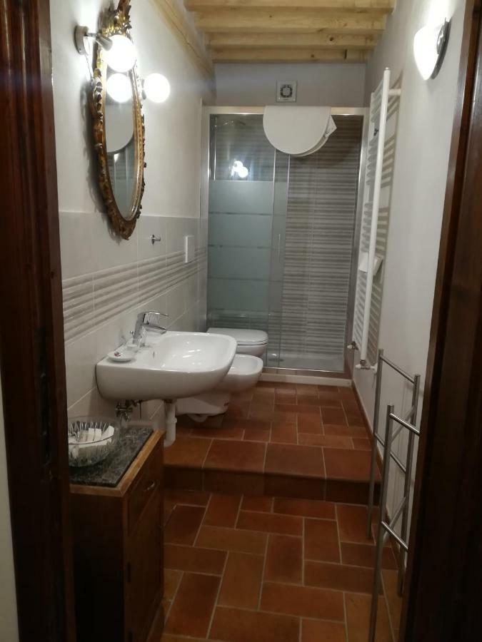 Apartamento Casa Maria Teresa San Donato in Poggio Exterior foto