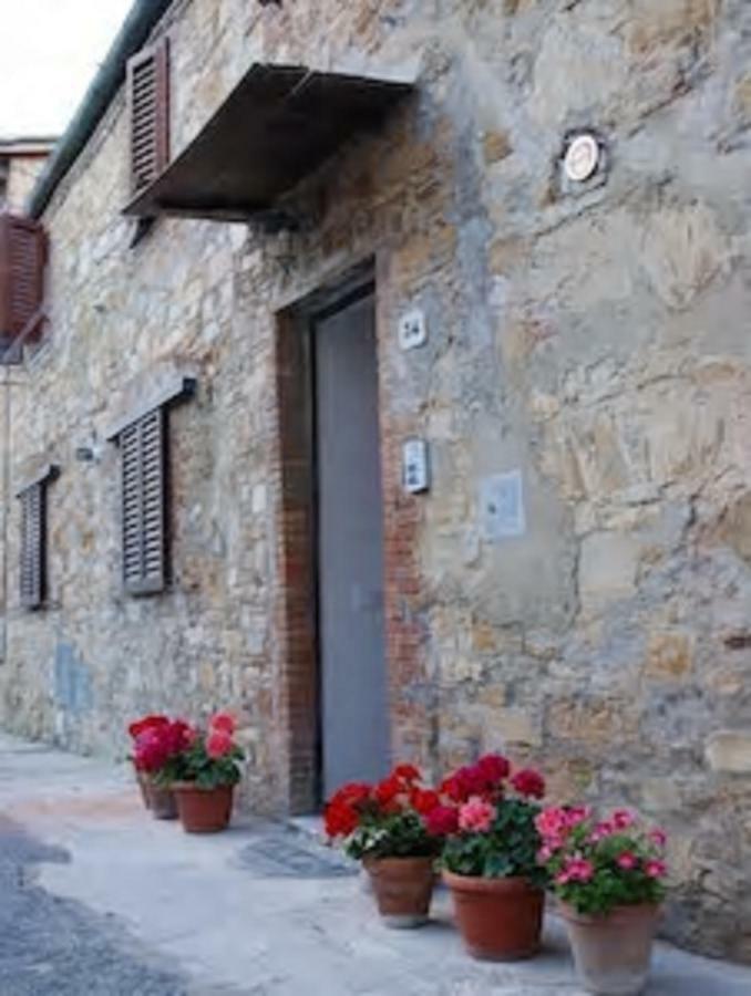 Apartamento Casa Maria Teresa San Donato in Poggio Exterior foto