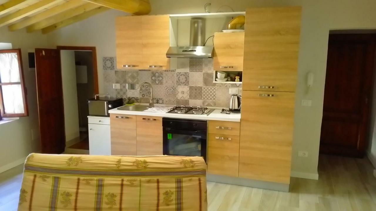Apartamento Casa Maria Teresa San Donato in Poggio Exterior foto